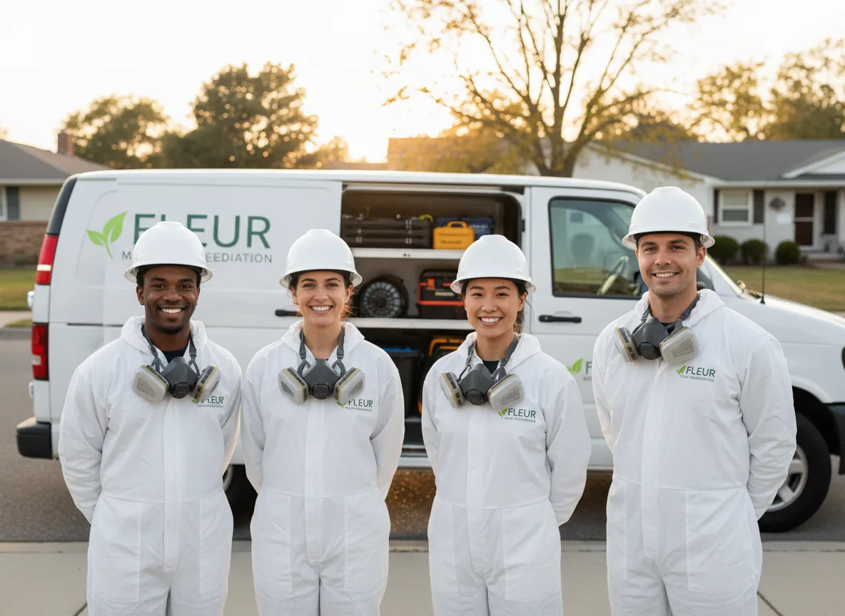 Mold Remediation company in West Hamlin, WV